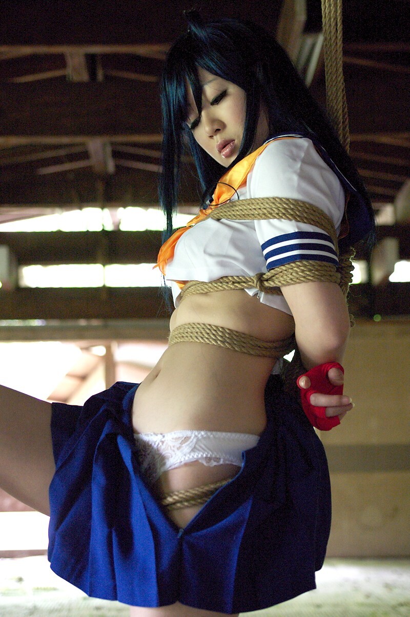 [Cosplay] 2013.04.10 Ikkitousen - Kanu Unchou 2
